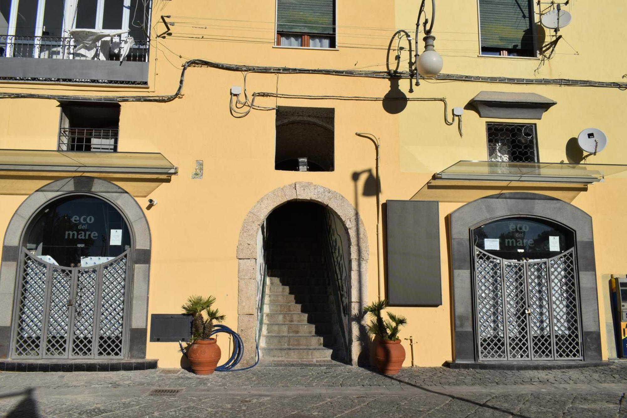 Ferienwohnung La Perla Antica Vietri Exterior foto