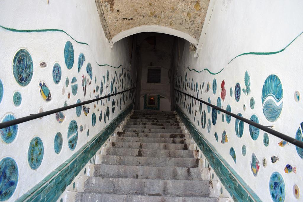 Ferienwohnung La Perla Antica Vietri Exterior foto